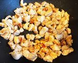 本格的★ごろっと鶏胸肉のガパオライス作り方6写真