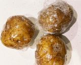 めっちゃ美味しい！コク旨ポテトサラダ作り方1写真