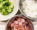 めっちゃ美味しい！コク旨ポテトサラダ作り方2写真
