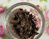 マック ゴディバ ホットチョコレート風作り方3写真