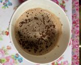 マック ゴディバ ホットチョコレート風作り方4写真