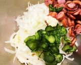 めっちゃ美味しい！コク旨ポテトサラダ作り方5写真