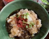 大根おろし＆カリカリ梅で♡しゃぶしゃぶ鍋作り方7写真