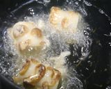 簡単！焼ちくわスナップエンドウのうま味天作り方5写真