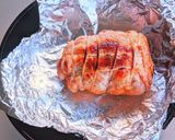 薄切り豚バラ肉チャーシュー作り方13写真
