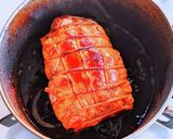 薄切り豚バラ肉チャーシュー作り方16写真