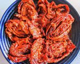 薄切り豚バラ肉チャーシュー作り方20写真