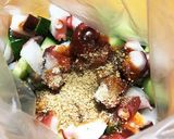 子供も大好き☆たこキムチ♪作り方4写真