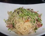ねぎねぎ和風パスタ♪作り方8写真