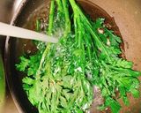 春菊クッキー(シュンギクッキー)作り方2写真