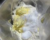 春菊クッキー(シュンギクッキー)作り方6写真
