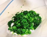 春菊クッキー(シュンギクッキー)作り方7写真