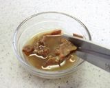 プラントビーフジャーキーの焼きおにぎり♪作り方3写真