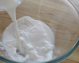 バレンタイン＊低糖質チョコレートマフィン作り方5写真
