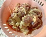 カリッと衣の塩麹からあげ作り方4写真