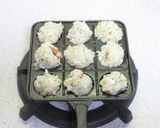 プラントビーフジャーキーの焼きおにぎり♪作り方6写真