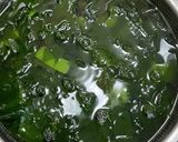 生わかめの佃煮作り方5写真