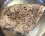 サラダチキン　アムウェイの鍋で作り方4写真