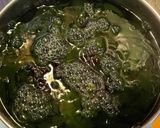 生わかめの佃煮作り方4写真