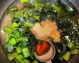 生わかめの佃煮作り方7写真