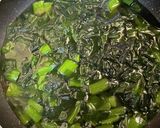 生わかめの佃煮作り方8写真