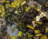 生わかめの佃煮作り方10写真
