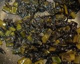 生わかめの佃煮作り方11写真