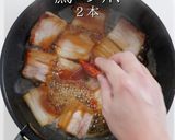 愛媛今治名物！かんたん絶品！焼豚玉子飯作り方23写真