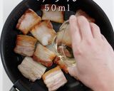 愛媛今治名物！かんたん絶品！焼豚玉子飯作り方20写真