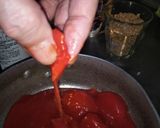 ヘルシー・チリビーン作り方1写真