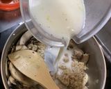 Oatmeal Risotto作り方8写真