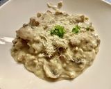 Oatmeal Risotto作り方13写真