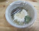 １人１丁！簡単♪おぼろ湯どうふ（柚子味）作り方4写真