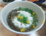 １人１丁！簡単♪おぼろ湯どうふ（柚子味）作り方6写真