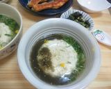 １人１丁！簡単♪おぼろ湯どうふ（柚子味）作り方7写真