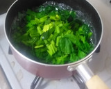 松山あげとほうれん草のおひたし♪超簡単作り方5写真