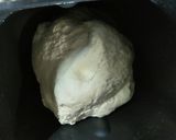 米粉のピザ HBグルテンフリー作り方3写真