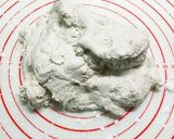 米粉のピザ HBグルテンフリー作り方4写真