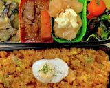 ほっこり(*´╰╯`๓)ミニ目玉焼き～♡作り方8写真