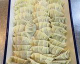 野菜たっぷり♪シンプルな餃子！作り方3写真