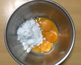 超簡単☆基本の定番！紅茶のシフォンケーキ作り方3写真
