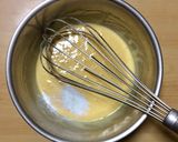 超簡単☆基本の定番！紅茶のシフォンケーキ作り方5写真