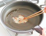 白菜の甘み広がるピリ辛ビーフン作り方4写真
