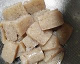 弁当★添加物はもういらない!天然旨味煮物作り方2写真