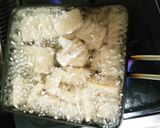 弁当★添加物はもういらない!天然旨味煮物作り方3写真
