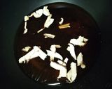 弁当★添加物はもういらない!天然旨味煮物作り方4写真