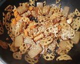 弁当★添加物はもういらない!天然旨味煮物作り方7写真