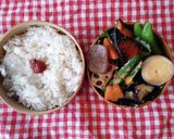 弁当★添加物はもういらない!天然旨味煮物作り方8写真