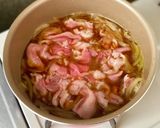 我が家のつゆだく豚丼作り方4写真