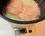 炊飯器でカオマンガイ風作り方4写真